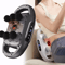 Professional Fascia Massage Gun High Frequency Muscle Massager With 6 Interchangeable Heads 0