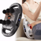 Professional Fascia Massage Gun High Frequency Muscle Massager With 6 Interchangeable Heads 0