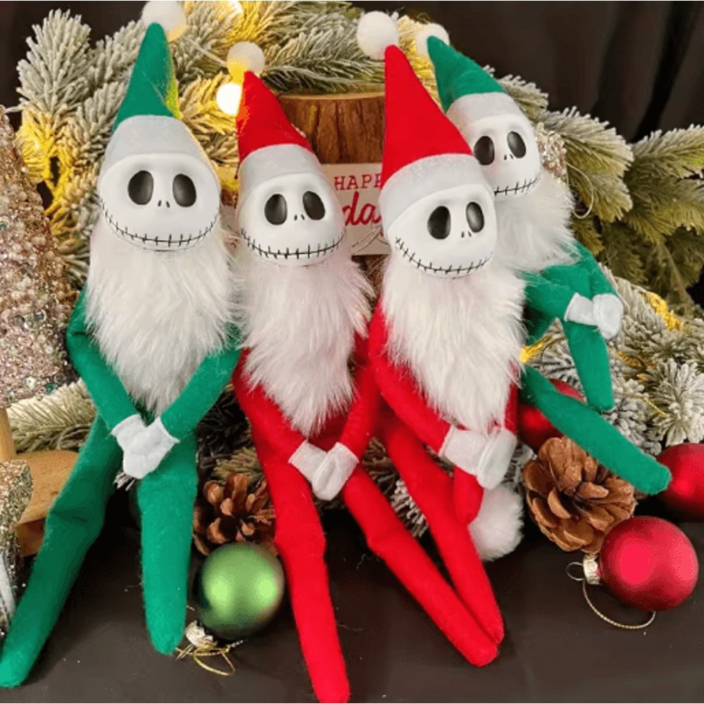 Reusable Holiday Decoration Storage Set Christmas New Year Party Decor Organizer 0