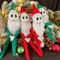 Reusable Holiday Decoration Storage Set Christmas New Year Party Decor Organizer 0