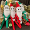 Reusable Holiday Decoration Storage Set Christmas New Year Party Decor Organizer 0