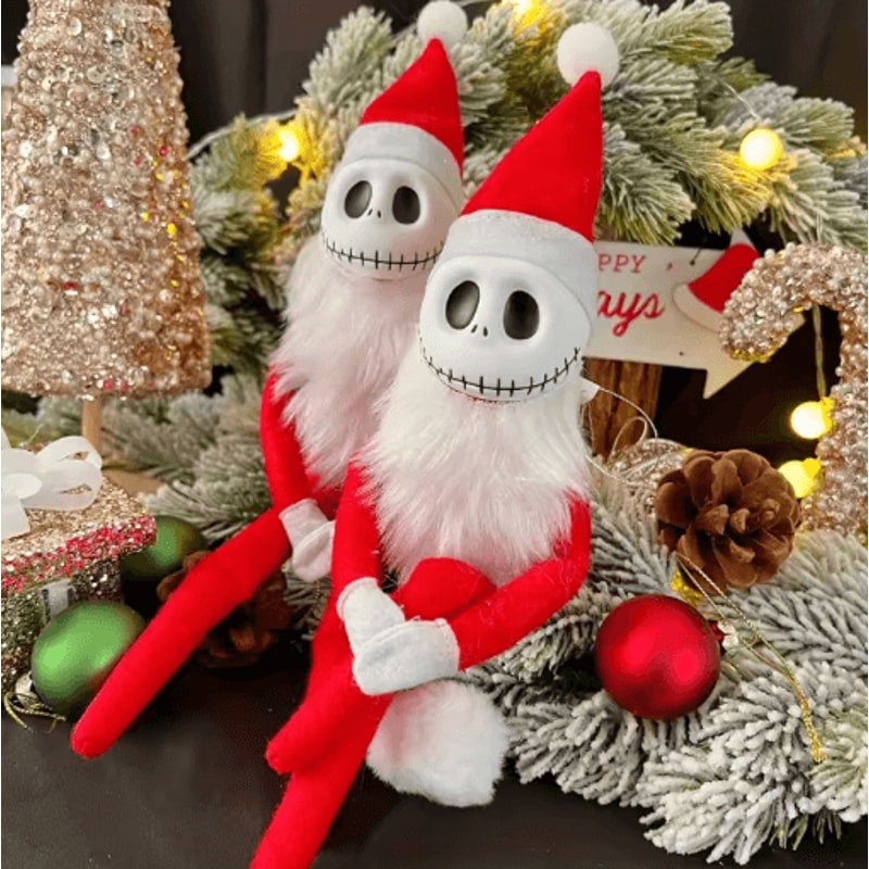 Reusable Holiday Decoration Storage Set Christmas New Year Party Decor Organizer 5