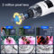 1000X LCD Digital Microscope 43 1080P USB Video Microscope With 8 LED Lights 7
