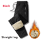 Mens Winter Plush Fleece Sweatpants Lambswool Thermal Waterproof Casual Pants 4
