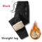 Mens Winter Plush Fleece Sweatpants Lambswool Thermal Waterproof Casual Pants 4