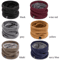Unisex Thermal Knitted Neck Gaiter Windproof Winter Face Cover For Outdoor Sports 8