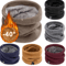 Unisex Thermal Knitted Neck Gaiter Windproof Winter Face Cover For Outdoor Sports 9