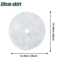Creative Christmas Tree Skirt 3840cm Holiday Tree Base Carpet For Festive Decor 3