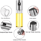 Glass Oil Spray Bottle Leak Proof Kitchen Oil Dispenser For Cooking BBQ 10