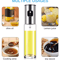 Glass Oil Spray Bottle Leak Proof Kitchen Oil Dispenser For Cooking BBQ 11
