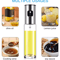 Glass Oil Spray Bottle Leak Proof Kitchen Oil Dispenser For Cooking BBQ 11