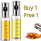 Glass Oil Spray Bottle Leak Proof Kitchen Oil Dispenser For Cooking BBQ 13