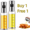 Glass Oil Spray Bottle Leak Proof Kitchen Oil Dispenser For Cooking BBQ 13
