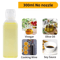 Glass Oil Spray Bottle Leak Proof Kitchen Oil Dispenser For Cooking BBQ 8
