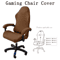 Universal Gaming Chair Cover Elastic Slipcover For Computer Swivel Chairs 11