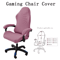 Universal Gaming Chair Cover Elastic Slipcover For Computer Swivel Chairs 15