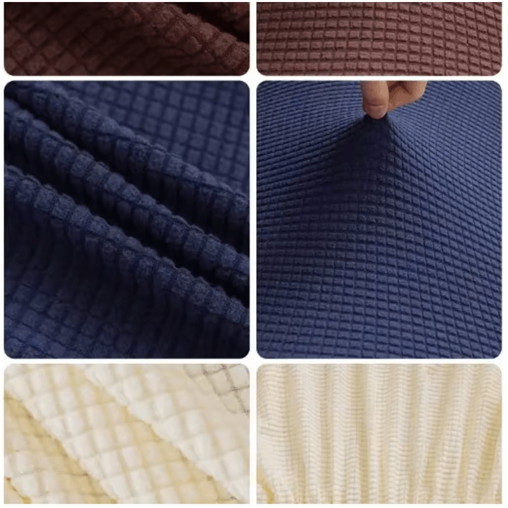 Universal Gaming Chair Cover Elastic Slipcover For Computer Swivel Chairs 18