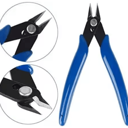 9 piece professional modeling tool kit hobby building diy construction set