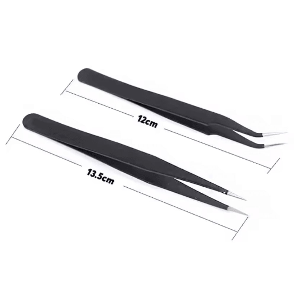 9 Piece Professional Modeling Tool Kit Hobby Building DIY Construction Set 5