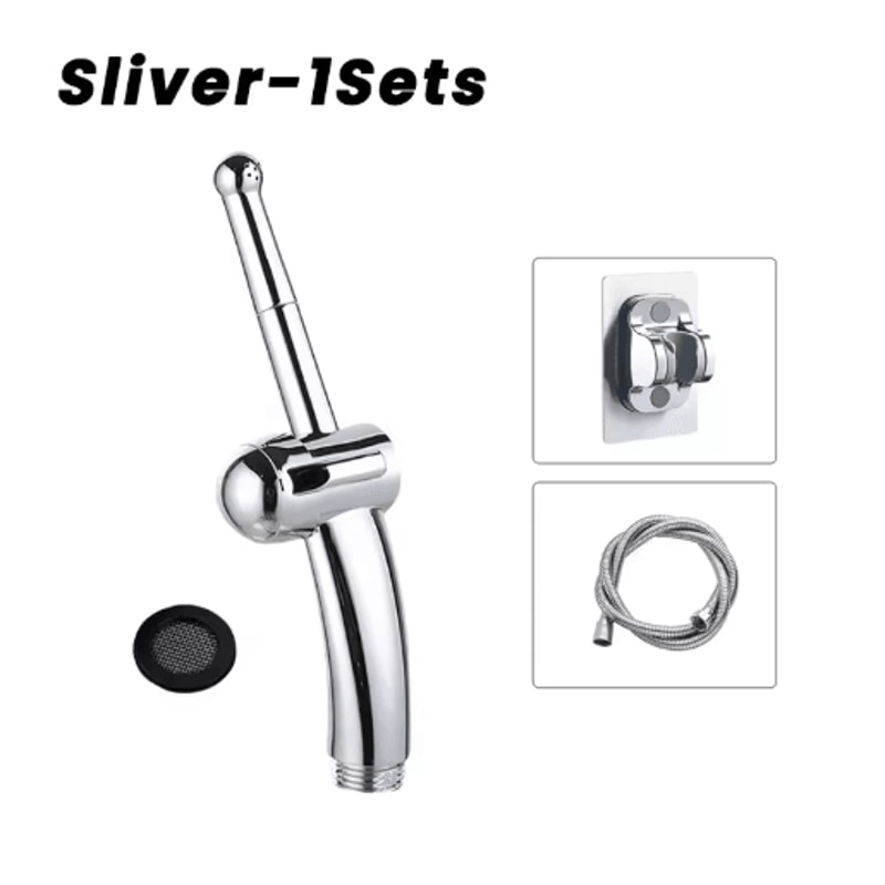 Reusable Anal Cleansing Enema Tool Personal Hygiene Washer For Men 1