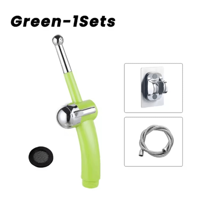 Reusable Anal Cleansing Enema Tool Personal Hygiene Washer For Men 2