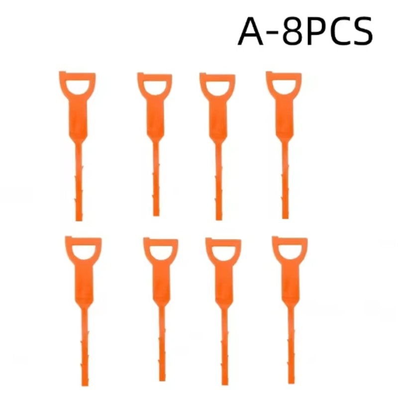 Pipe Dredging Brush Drain Cleaner Tool Bathroom Sink Hair Remover Hook 1