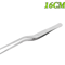 Surgical Ear Forceps Dressing Tweezers Curved Toothed ENT Medical Instrument 4