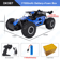 ZWN RC Off Road Car 1 16 1 20 Scale 24G Remote Control Climbing Vehicle With LED Lights 9