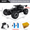 ZWN RC Off Road Car 1 16 1 20 Scale 24G Remote Control Climbing Vehicle With LED Lights 10