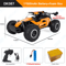 ZWN RC Off Road Car 1 16 1 20 Scale 24G Remote Control Climbing Vehicle With LED Lights 13