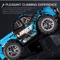 ZWN RC Off Road Car 1 16 1 20 Scale 24G Remote Control Climbing Vehicle With LED Lights 16