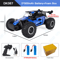 ZWN RC Off Road Car 1 16 1 20 Scale 24G Remote Control Climbing Vehicle With LED Lights 2