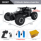 ZWN RC Off Road Car 1 16 1 20 Scale 24G Remote Control Climbing Vehicle With LED Lights 3
