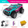 ZWN RC Off Road Car 1 16 1 20 Scale 24G Remote Control Climbing Vehicle With LED Lights 6