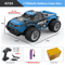 ZWN RC Off Road Car 1 16 1 20 Scale 24G Remote Control Climbing Vehicle With LED Lights 7