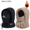 Cold Weather Thermal Balaclava Scarf Windproof Plush Hood Ski Face Mask 1