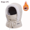 Cold Weather Thermal Balaclava Scarf Windproof Plush Hood Ski Face Mask 2