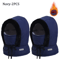 Cold Weather Thermal Balaclava Scarf Windproof Plush Hood Ski Face Mask 11