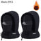 Cold Weather Thermal Balaclava Scarf Windproof Plush Hood Ski Face Mask 16