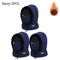 Cold Weather Thermal Balaclava Scarf Windproof Plush Hood Ski Face Mask 6
