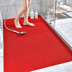 non slip pvc drainage floor mat heavy duty rubber mat for commercial wet areas