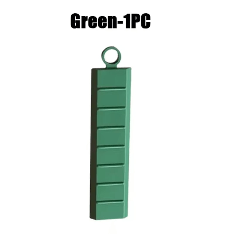 Non Stick Magnetic Silicone Kitchen Knife Anti Stick Vegetable Cutting Tool 10