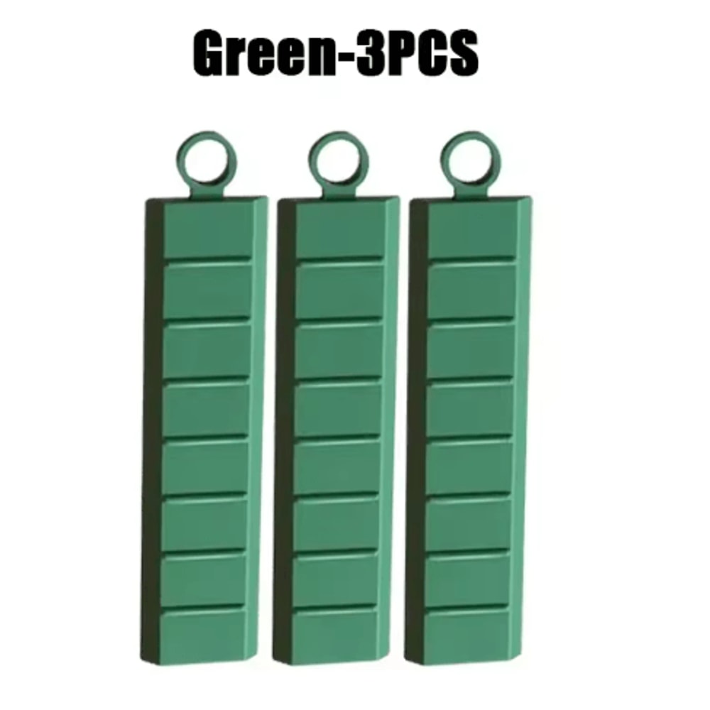 Non Stick Magnetic Silicone Kitchen Knife Anti Stick Vegetable Cutting Tool 12