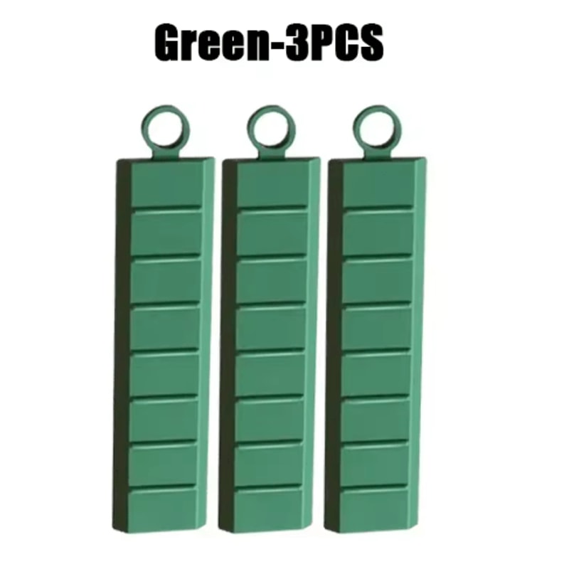 Non Stick Magnetic Silicone Kitchen Knife Anti Stick Vegetable Cutting Tool 12