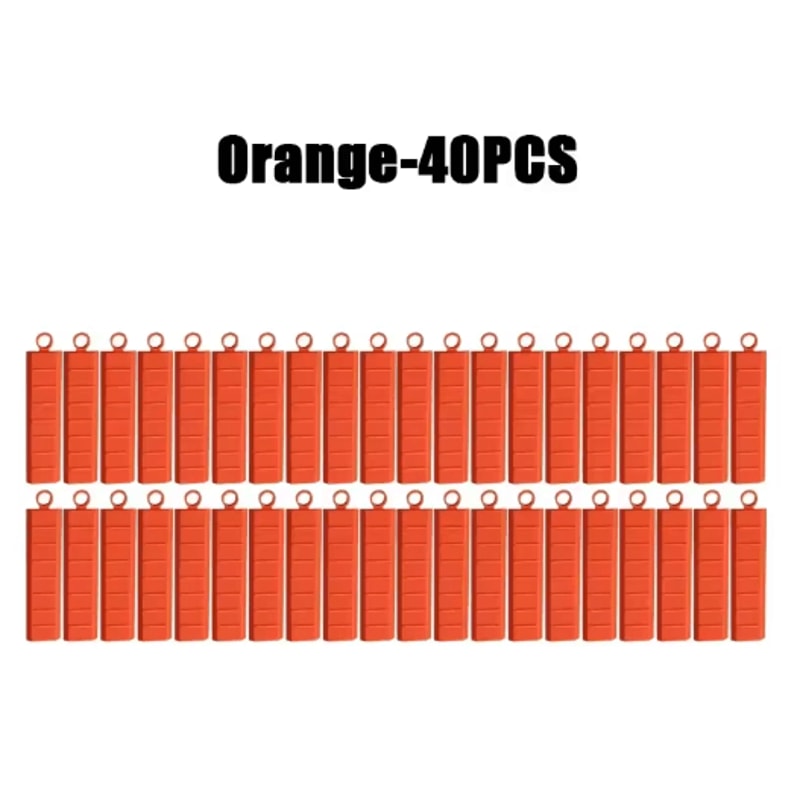 Non Stick Magnetic Silicone Kitchen Knife Anti Stick Vegetable Cutting Tool 2