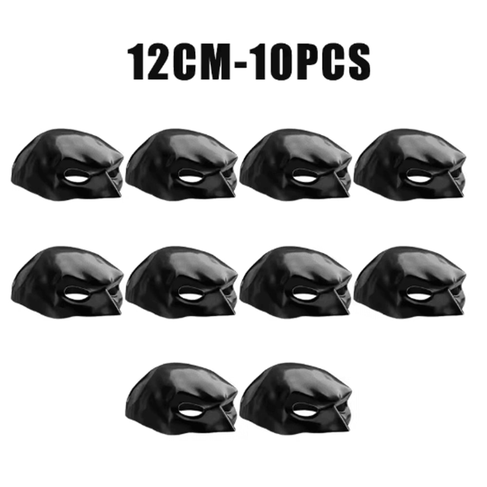 Cat Bat Superhero Mask Cute Matte Cat Avenger Costume Mask For Pets 1