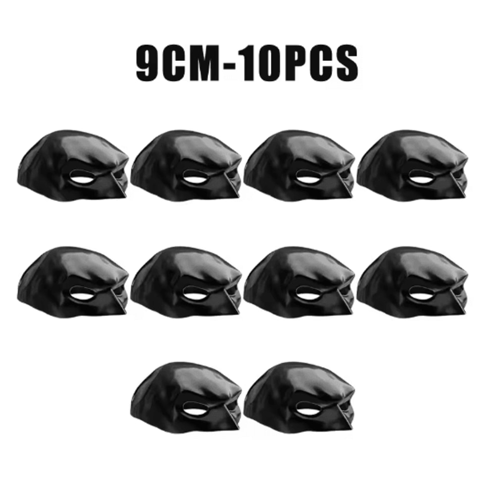 Cat Bat Superhero Mask Cute Matte Cat Avenger Costume Mask For Pets 2