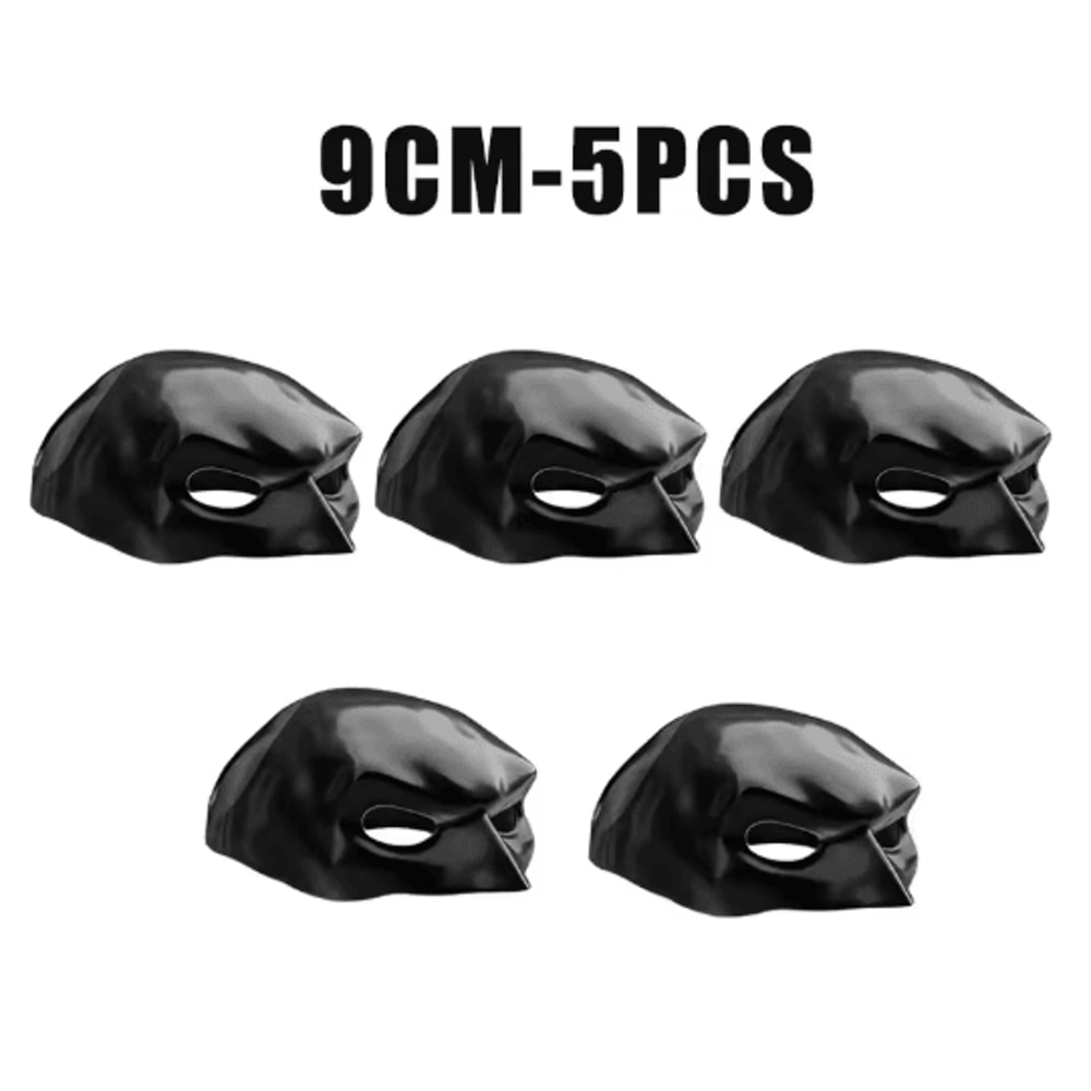 Cat Bat Superhero Mask Cute Matte Cat Avenger Costume Mask For Pets 4