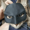 Cat Bat Superhero Mask Cute Matte Cat Avenger Costume Mask For Pets 14