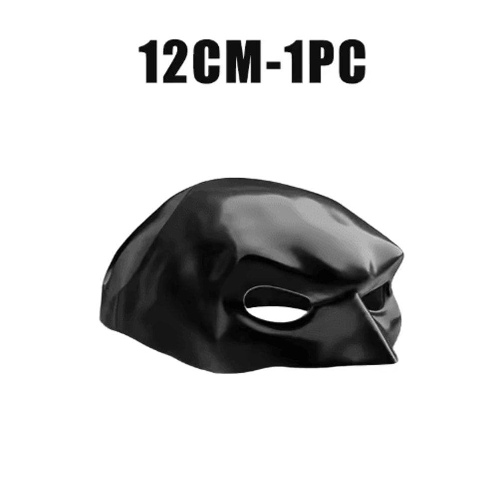 Cat Bat Superhero Mask Cute Matte Cat Avenger Costume Mask For Pets 7